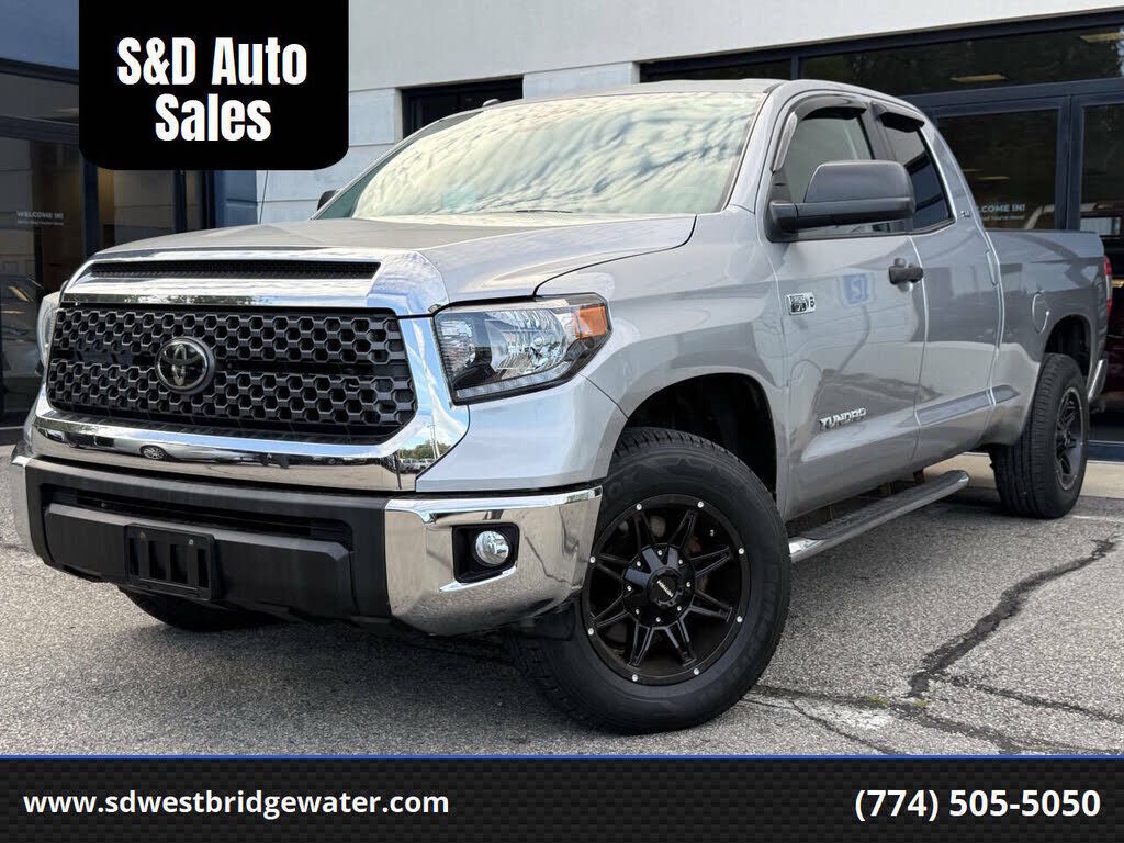 2018 TOYOTA Tundra