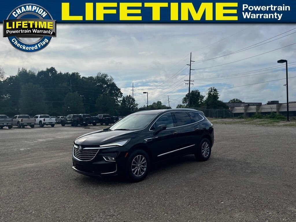 2024 BUICK Enclave