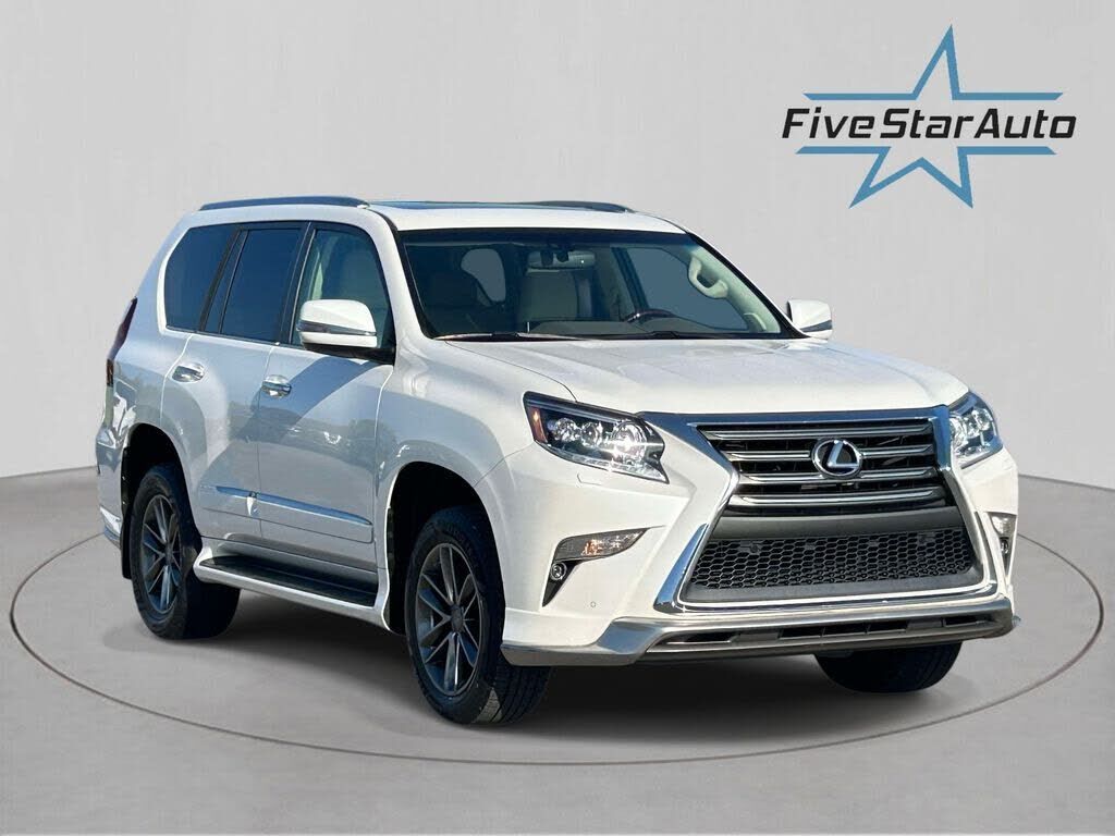 2018 LEXUS GX