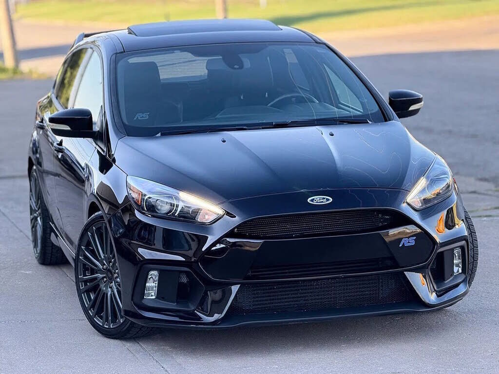 2016 FORD Focus
