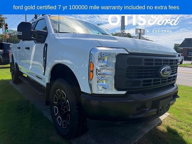 2025 FORD F-250