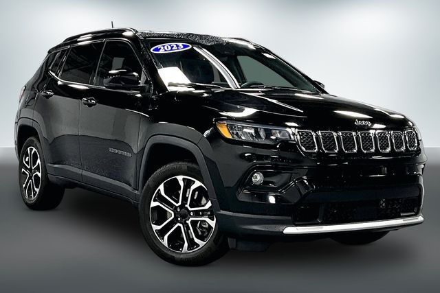 2023 JEEP Compass