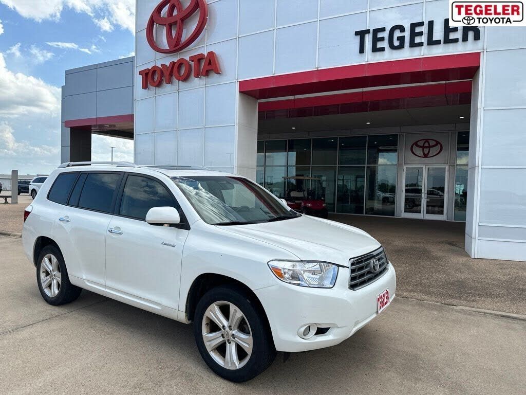 2010 TOYOTA Highlander