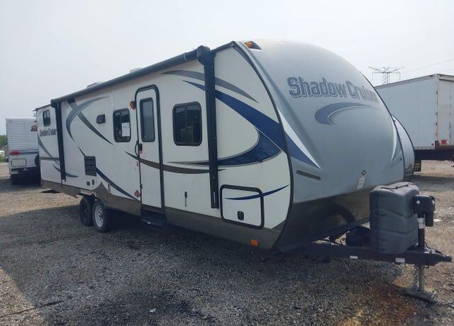 2015 CRUISER RV Shadow Cruiser