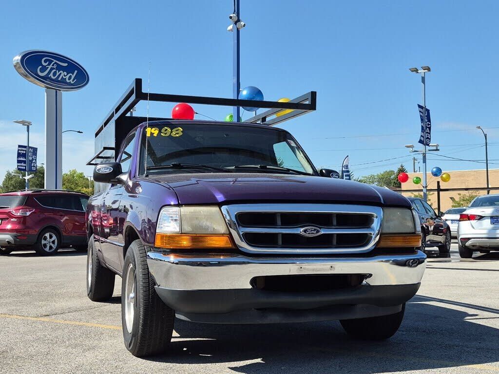 1998 FORD Ranger