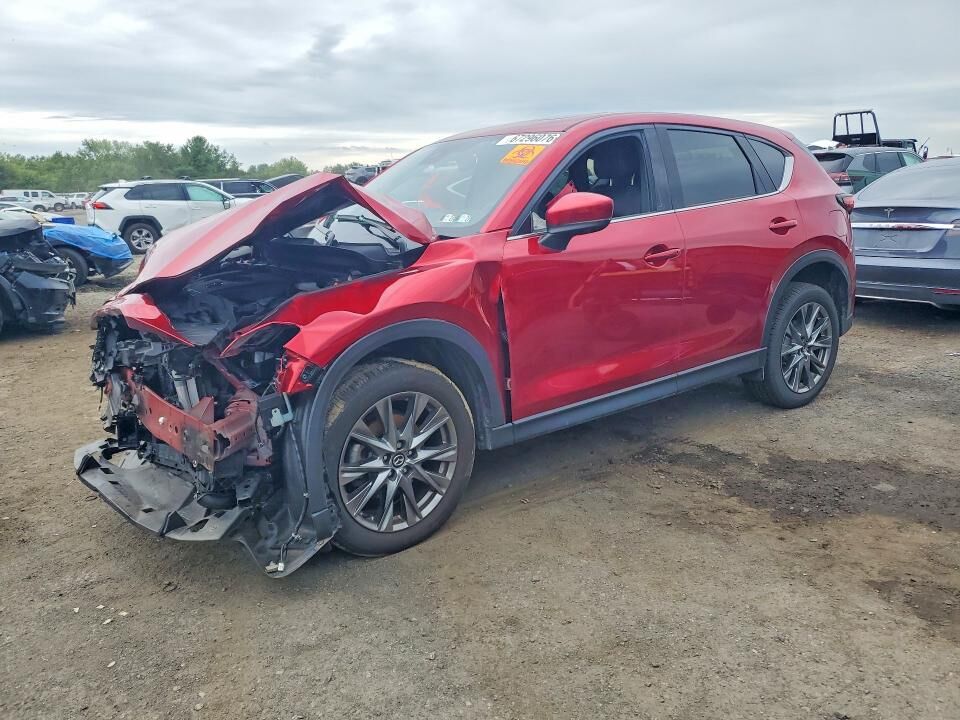 2021 MAZDA CX-5