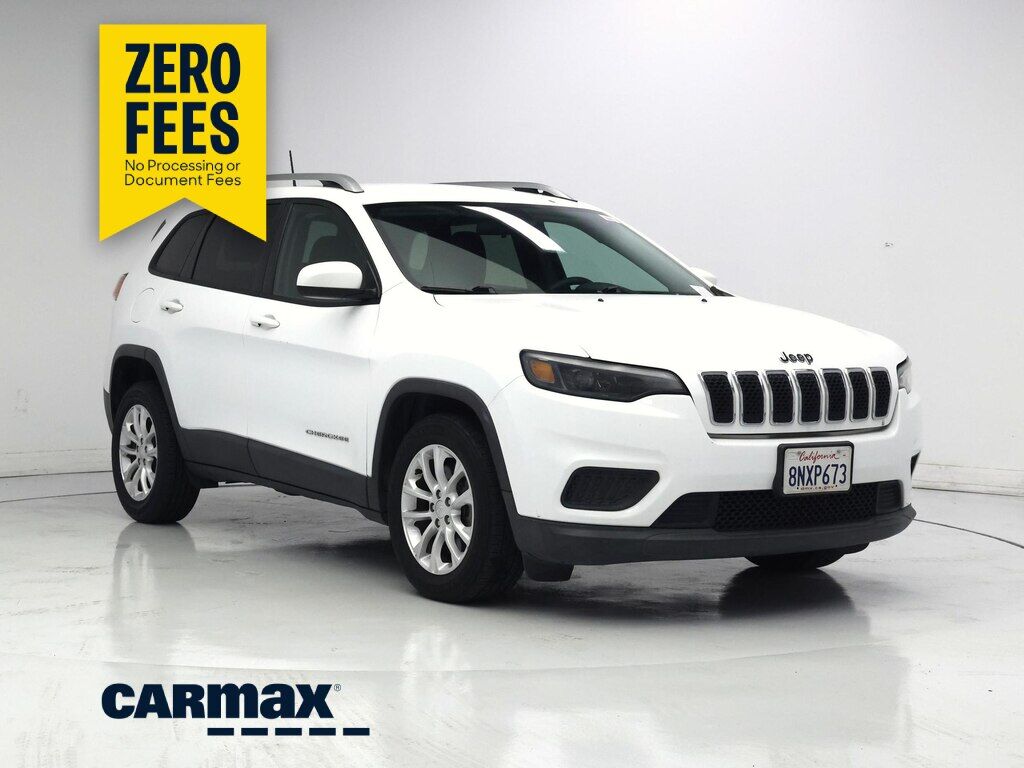 2020 JEEP Cherokee