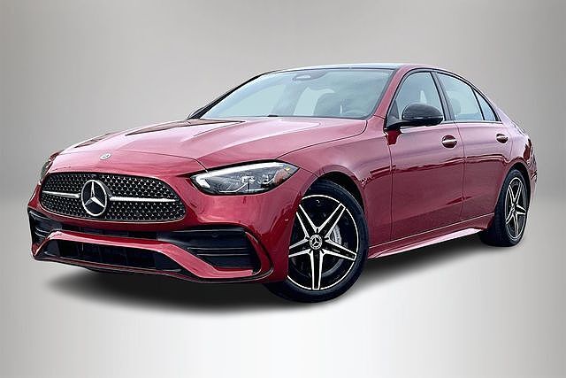 2026 Mercedes-Benz C-Class