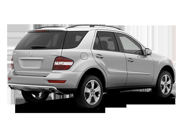2009 Mercedes-Benz M-Class