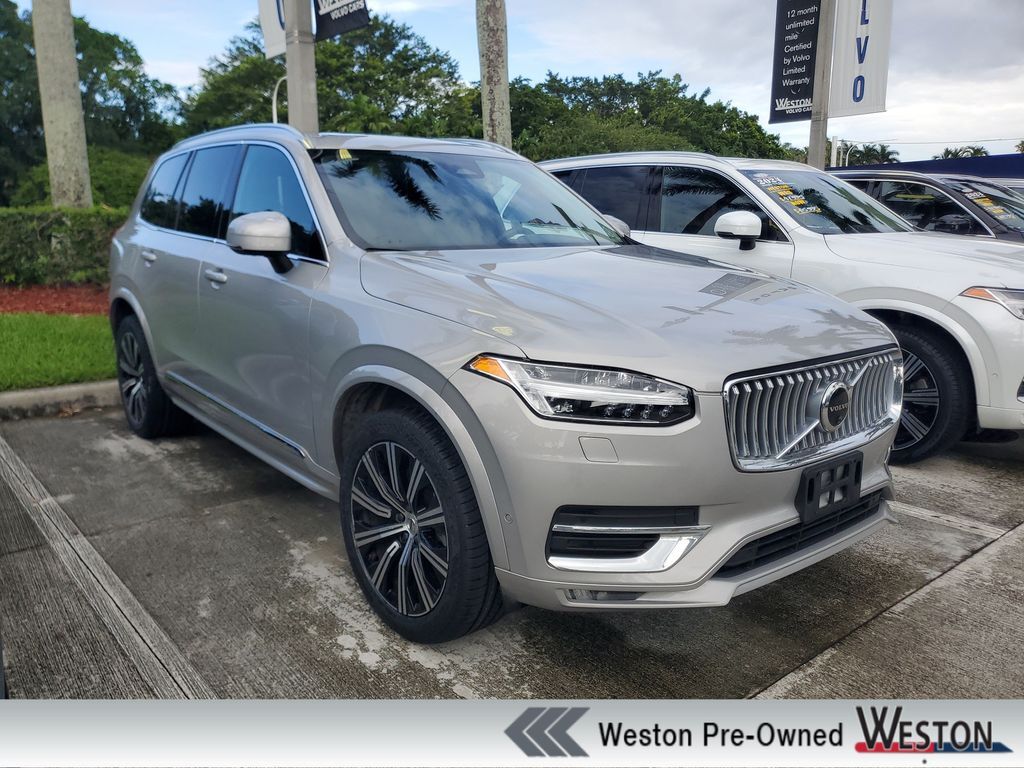 2024 VOLVO XC90
