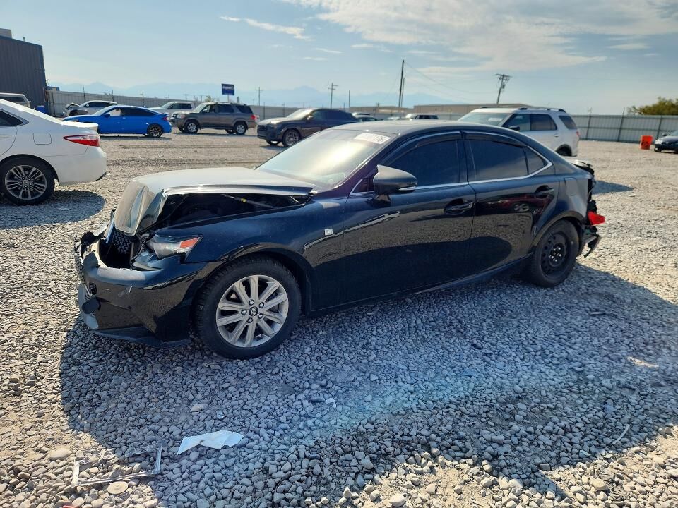 2014 LEXUS IS