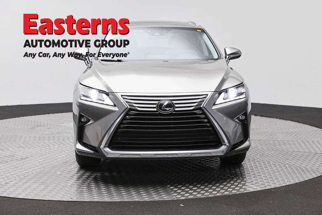2018 Lexus RX