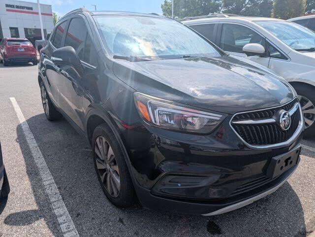 2018 BUICK Encore