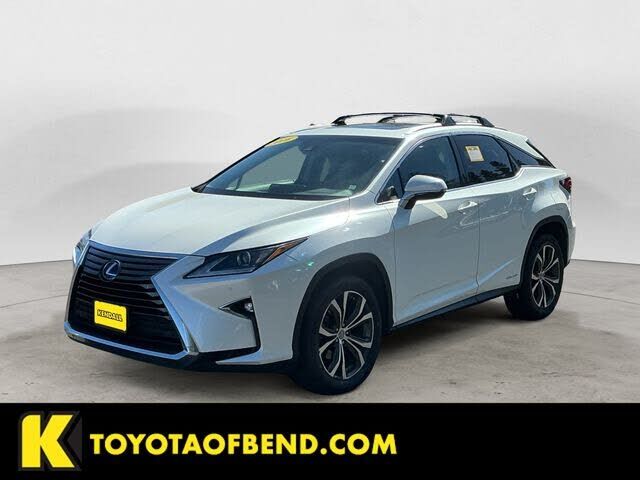 2016 LEXUS RX