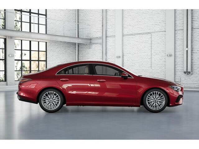 2026 Mercedes-Benz CLA-Class