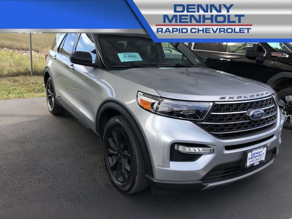 2020 FORD Explorer