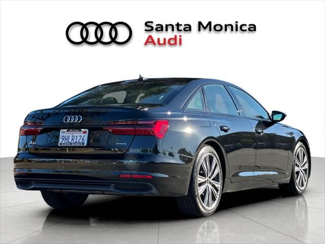 2023 Audi A6