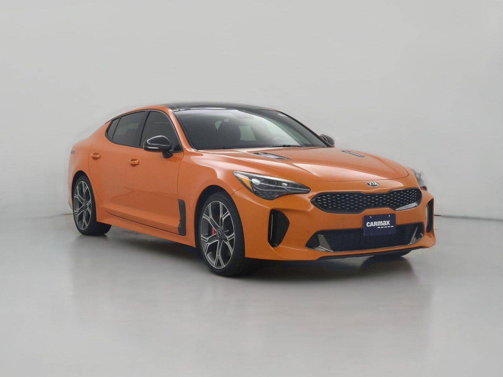 2019 KIA Stinger