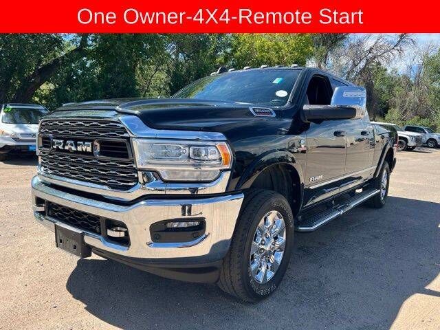 2024 RAM 3500