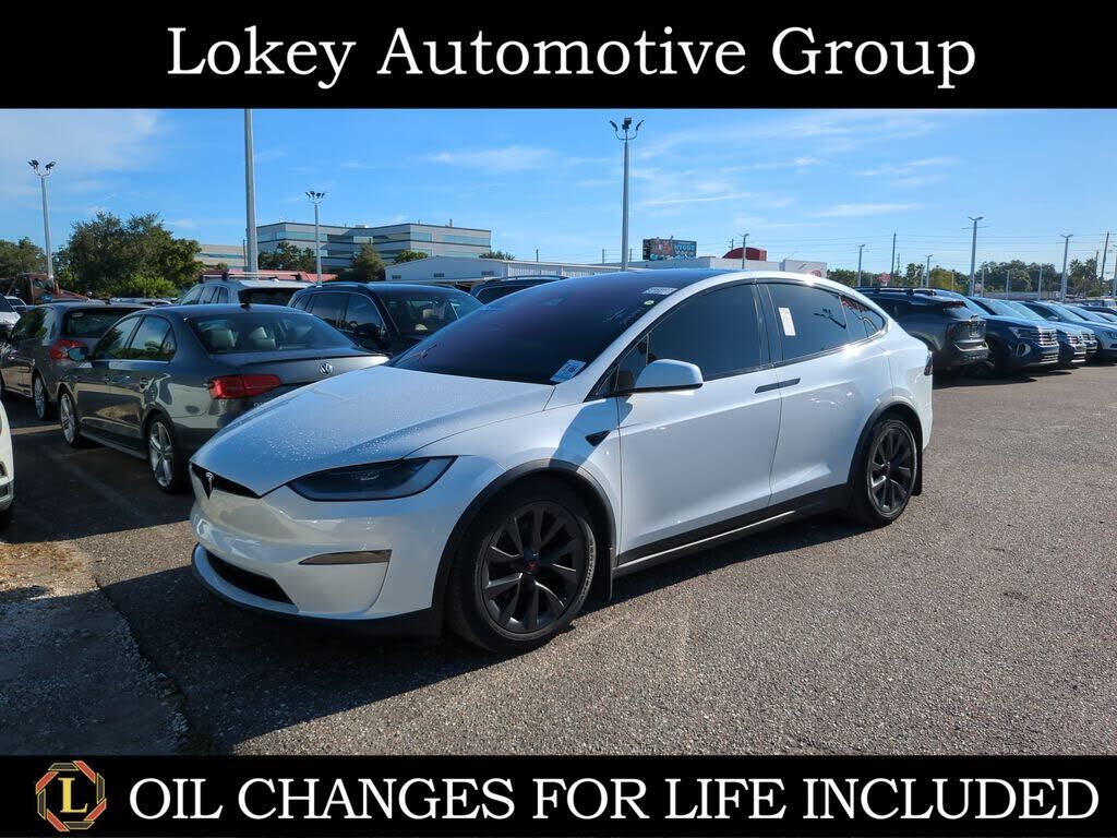 2024 TESLA Model X