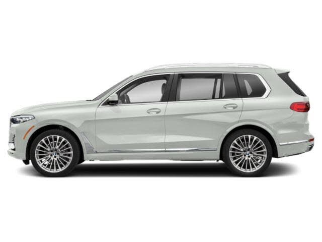 2021 BMW X7