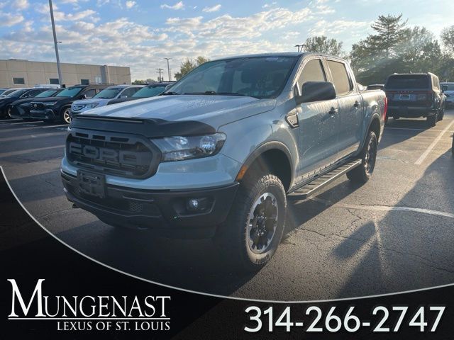 2021 FORD Ranger