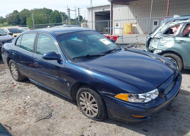 2005 BUICK LeSabre