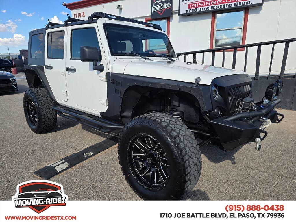2009 JEEP Wrangler