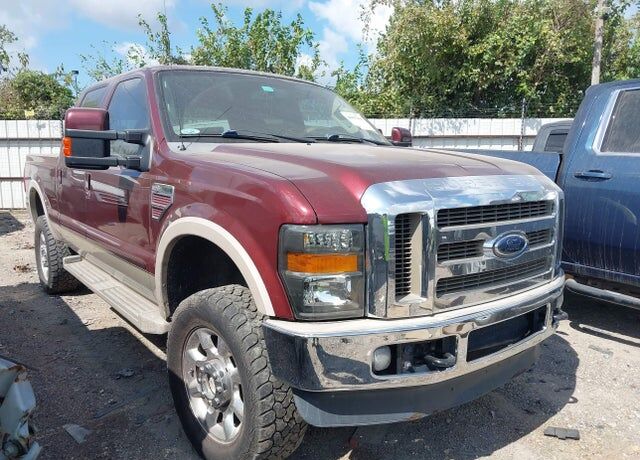 2009 FORD F-250