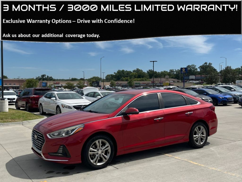2018 HYUNDAI Sonata