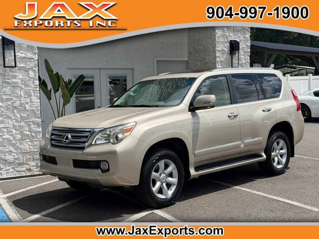 2012 LEXUS GX