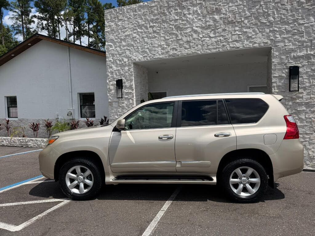 2012 Lexus GX