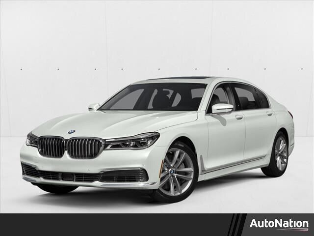 2019 BMW 7 Series