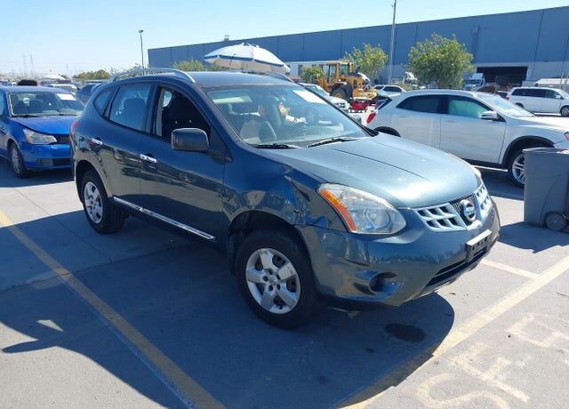 2014 NISSAN Rogue