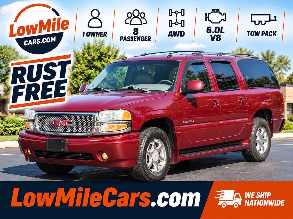2003 GMC Yukon XL