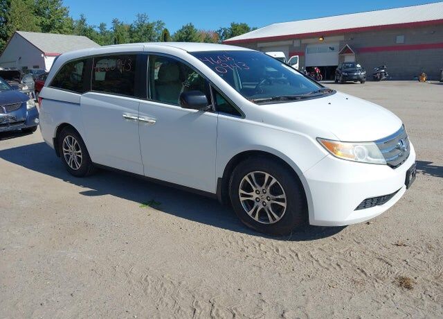 2011 HONDA Odyssey