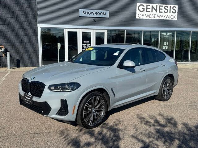 2022 BMW X4