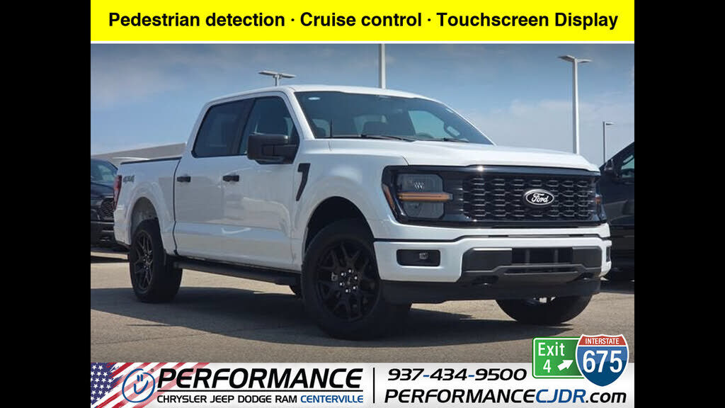 2025 FORD F-150