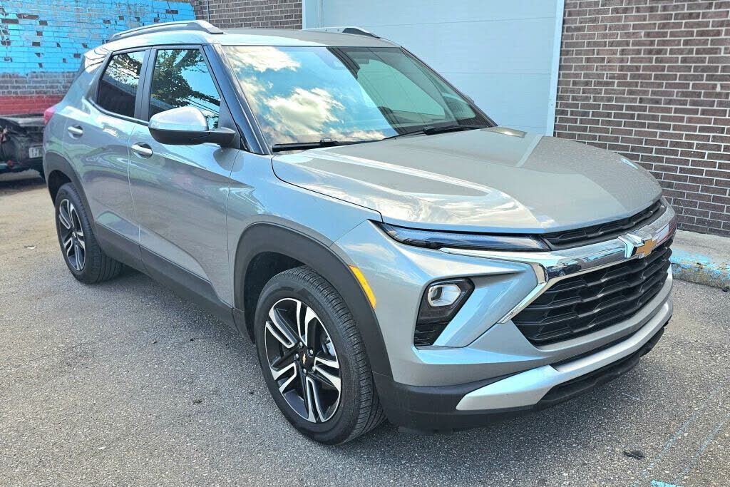2024 CHEVROLET Trailblazer