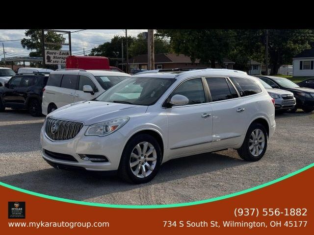 2016 BUICK Enclave