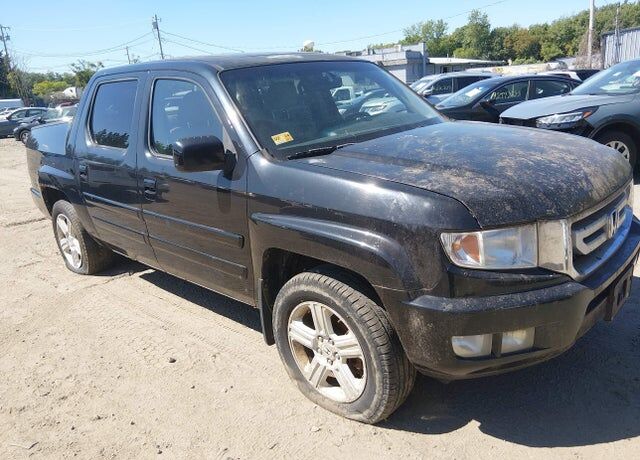 2010 HONDA Ridgeline