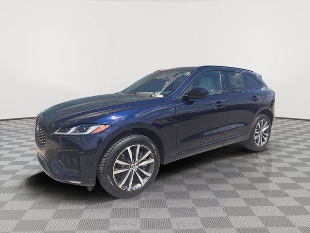 2026 JAGUAR F-Pace