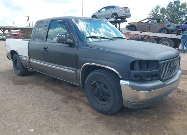 2000 GMC Sierra