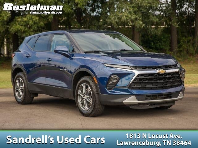 2023 CHEVROLET Blazer