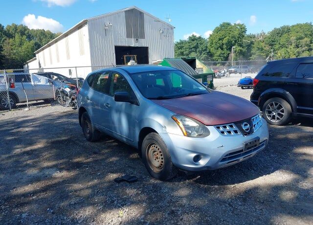 2014 NISSAN Rogue