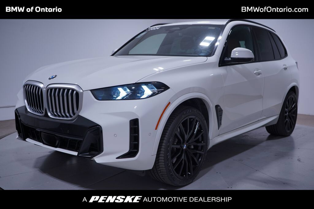2024 BMW X5