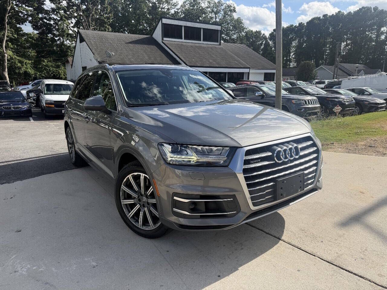 2018 AUDI Q7