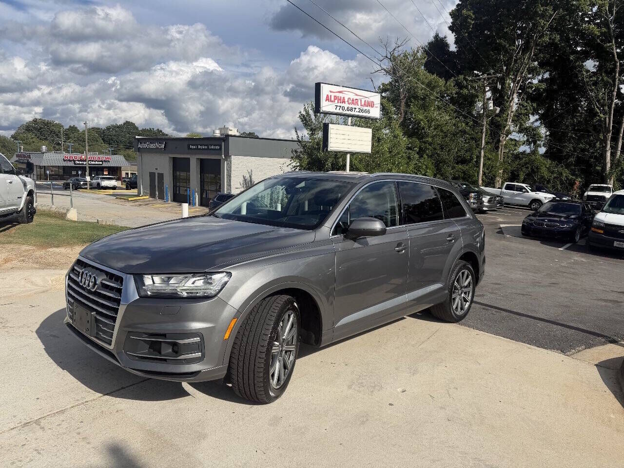 2018 Audi Q7