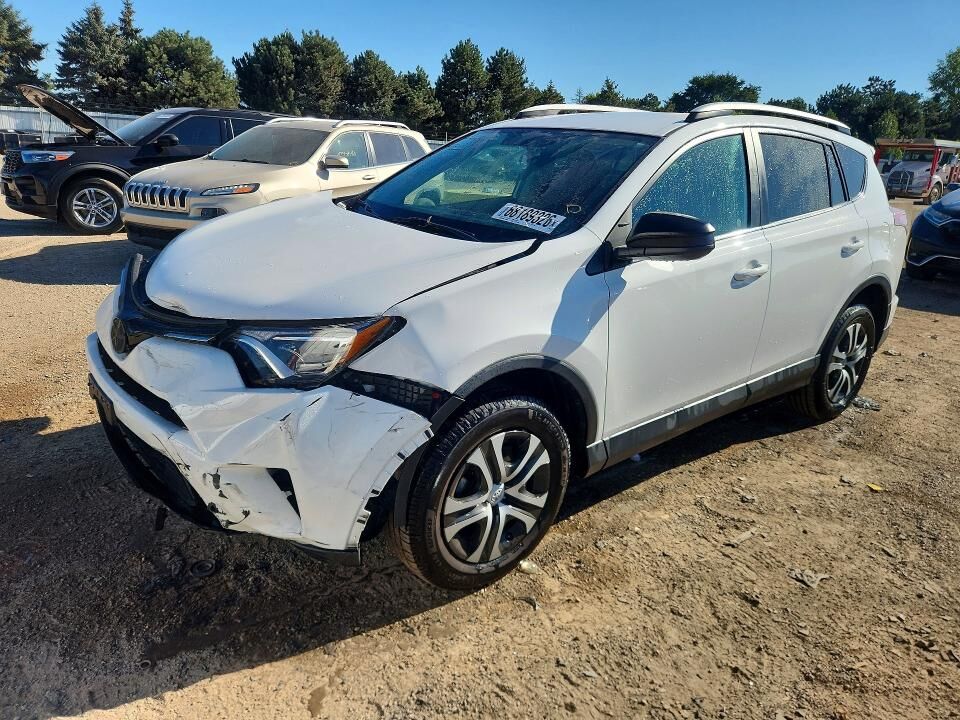 2016 TOYOTA RAV4