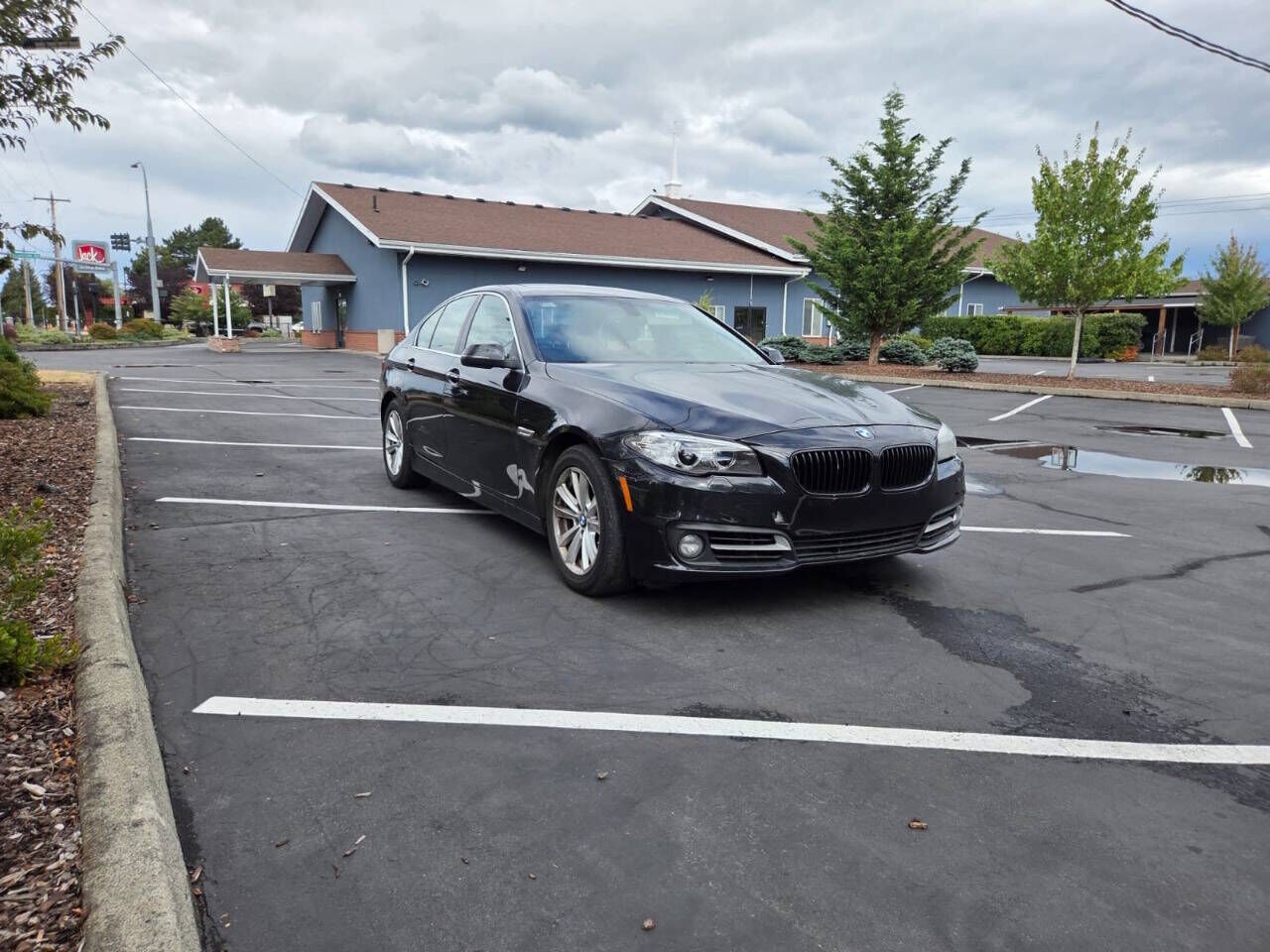2015 BMW 528i